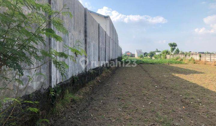 Gudang Zona Industri Ringan Colomadu 8