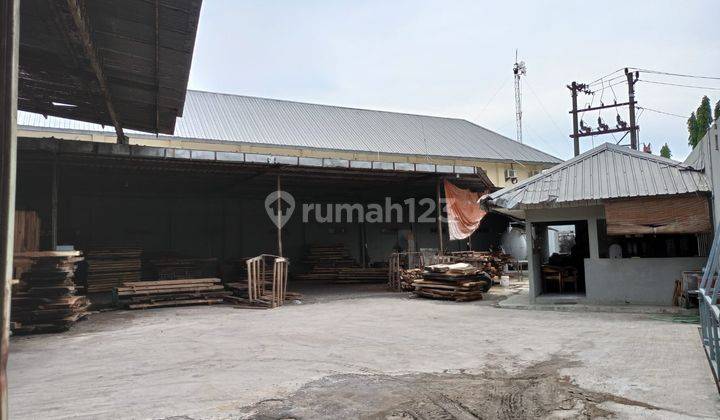 Gudang Dan Pabrik Siap Produksi Bangak Boyolali 8