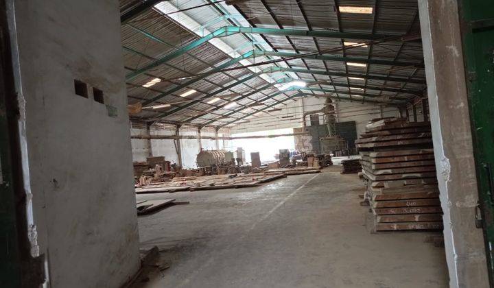 Gudang Dan Pabrik Siap Produksi Bangak Boyolali 13