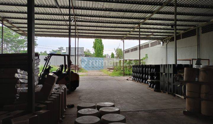 Gudang Dan Pabrik Siap Produksi Bangak Boyolali 16