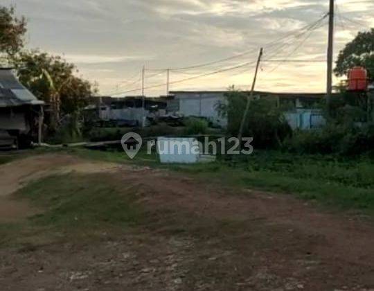 Di Jual Tanah lahan Bagus Cocok Untuk Pembangunan  2