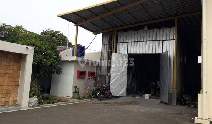 Dijual Cepat Gudang Siap Pakai Bekasi Utara  5