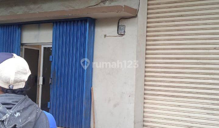 Disewakan Gudang bagus pinggir jalan siap pakai Narogong  5