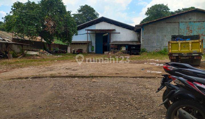 Disewakan Gudang Bagus Siap Pakai Bantar Gebang Narogong  3