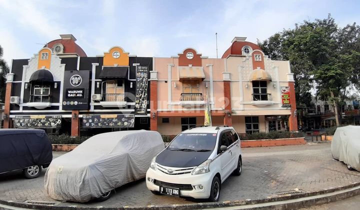 Disewakan Ruko 2 Lantai Furnished Siap Pakai di Plaza Citywalk  1