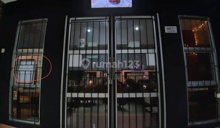 Disewakan Ruko 2 Lantai Furnished Siap Pakai di Plaza Citywalk  3