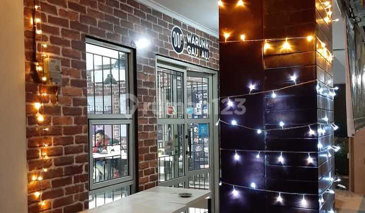 Disewakan Ruko 2 Lantai Furnished Siap Pakai di Plaza Citywalk  5