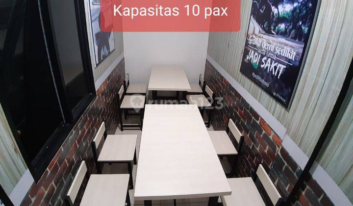 Disewakan Ruko 2 Lantai Furnished Siap Pakai di Plaza Citywalk  4