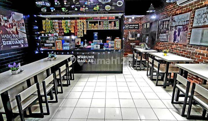Disewakan Ruko 2 Lantai Furnished Siap Pakai di Plaza Citywalk  6
