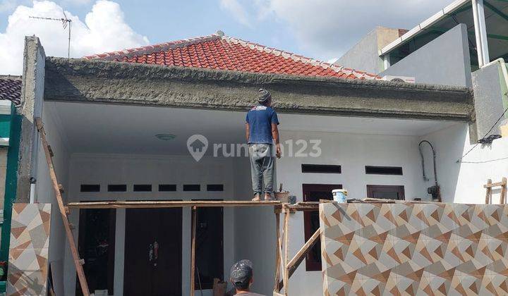 Rumah Bangunan Baru di Perumahan Sbs Alexindo Harapan Jaya  1