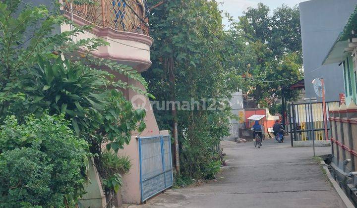 Rumah Bangunan Baru di Perumahan Sbs Alexindo Harapan Jaya  3