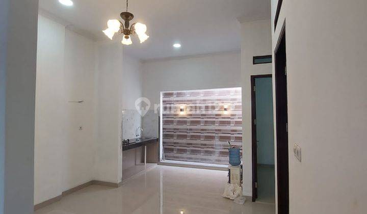 Rumah Bangunan Baru di Perumahan Sbs Alexindo Harapan Jaya  4