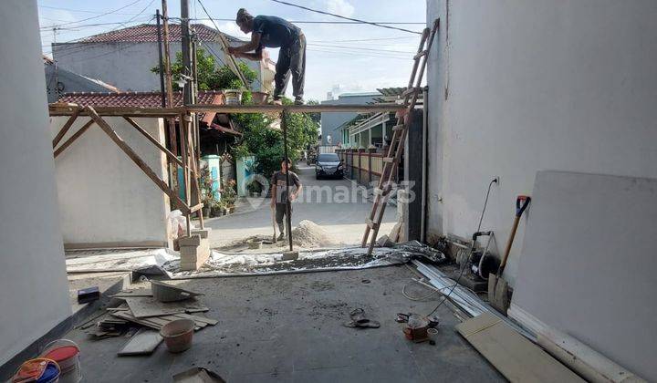 Rumah Bangunan Baru di Perumahan Sbs Alexindo Harapan Jaya  16