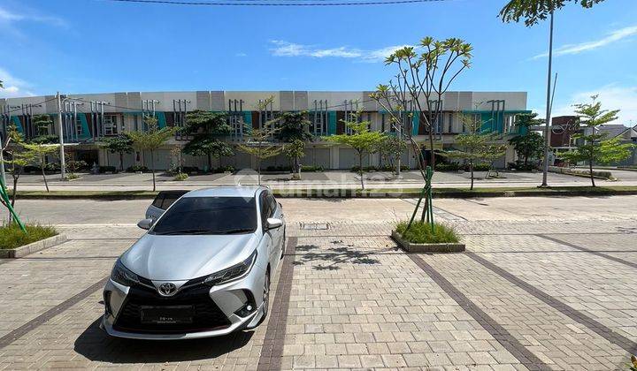 Disewakan Atau di Jual Ruko Celtic Baru Pinggir Jalan Siap Huni  1