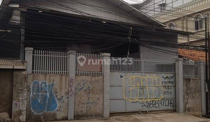 Di Sewakan Atau Di Jual Gudang Pinggir Jalan Bagus Siap Pakai 2
