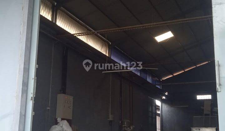 Di Sewakan Atau Di Jual Gudang Pinggir Jalan Bagus Siap Pakai 8