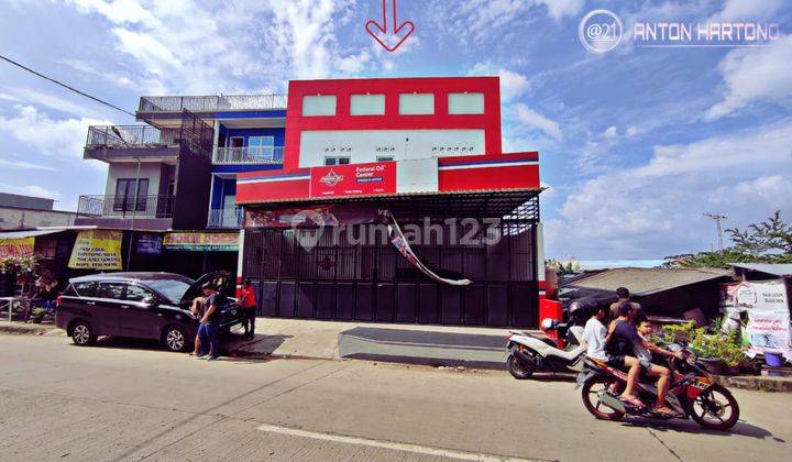 Jual Cepet Ruko Pinggir Jalan Summarecon Bekasi Baru Siap Pakai 1