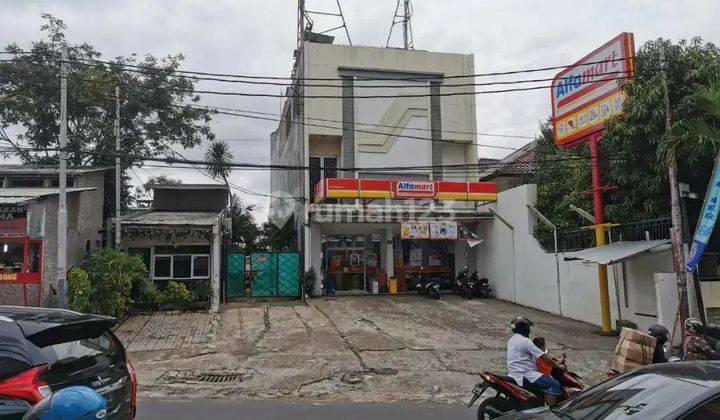 Dijual Atau Disewakan Ruko 3 Lantai Jalan Raya Pondok Gede Jaktim 3