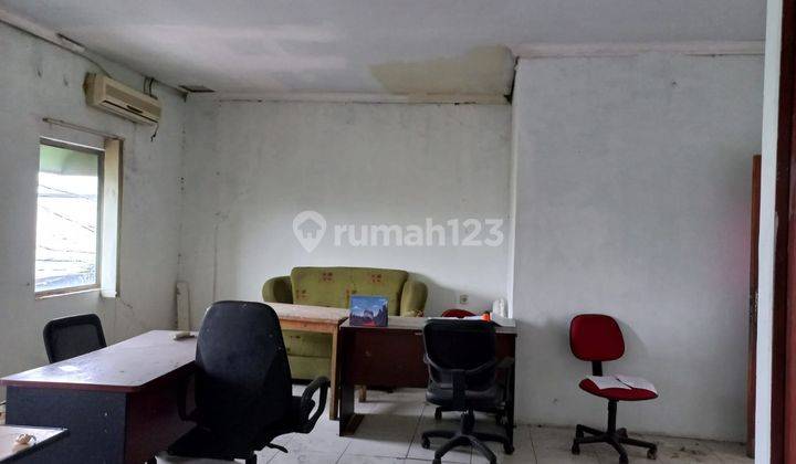 Di Jual Cepat Gudang Apaadanya Pinggir Jalan Teluk Pucung Bekasi  3
