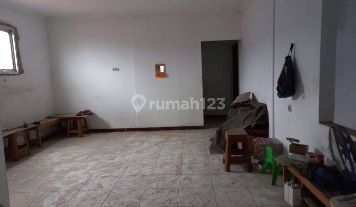 Di Jual Cepat Gudang Apaadanya Pinggir Jalan Teluk Pucung Bekasi  10