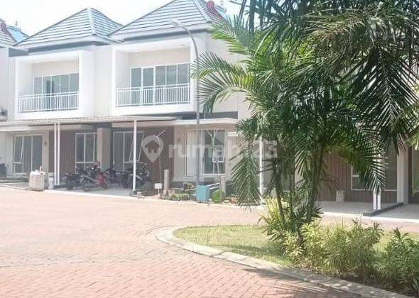 Rumah Di Tengah Kota Semarang 1