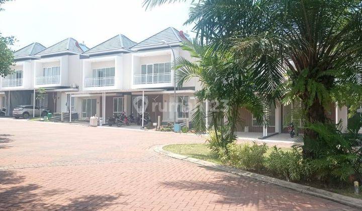 Rumah modern di tengah kota semarang 2