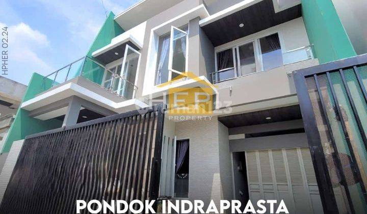 Rumah dijual di tengah kota semarang 1