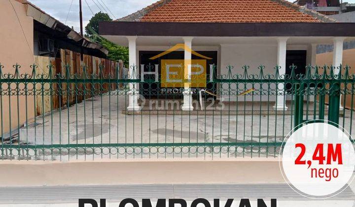 Di jual rumah dan tanah di semarang utara 1