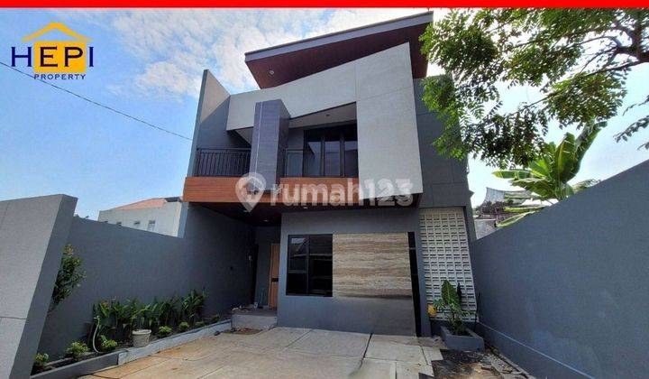 Di jual rumah di semarang barat 1