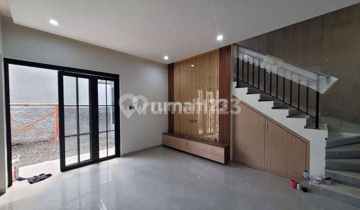 Di jual rumah di semarang barat 2