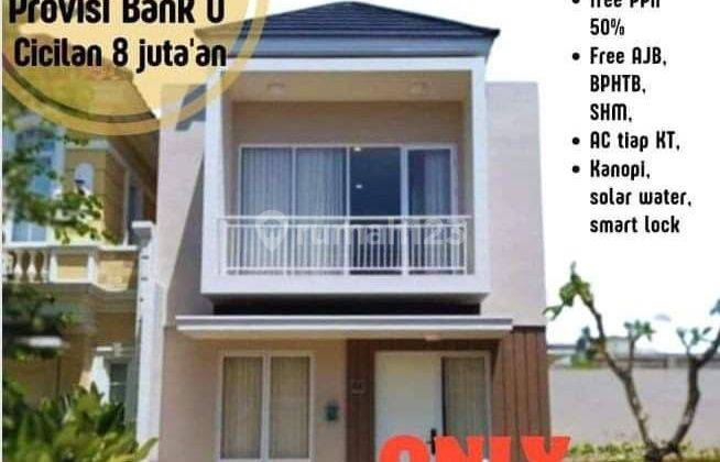 Dijual rumah di semarang barat 1