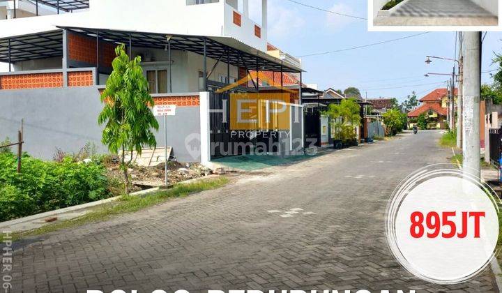 Dijual rumah di pedurungan 1