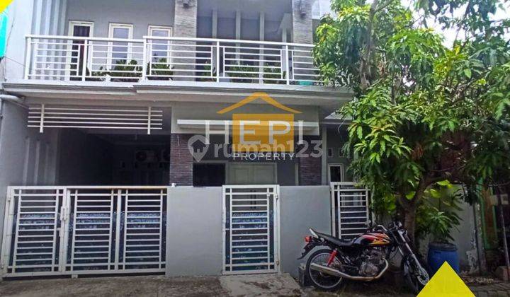 Dijual rumah di plamongan indah semarang BU 1