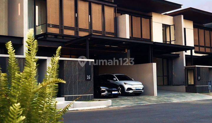 Rumah Mewah Di Candigolf Semarang 1