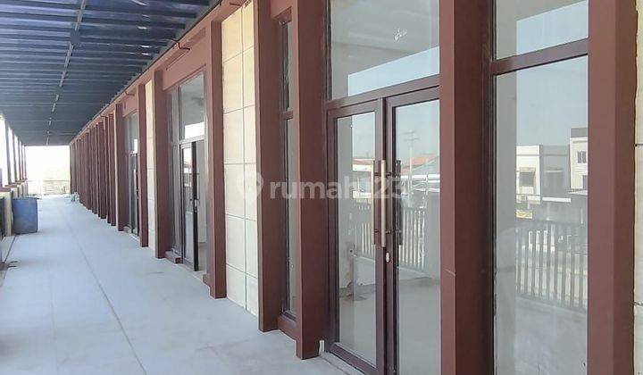 Dijual Ruko Modern Strategis Ditengah Kota Semarang 2