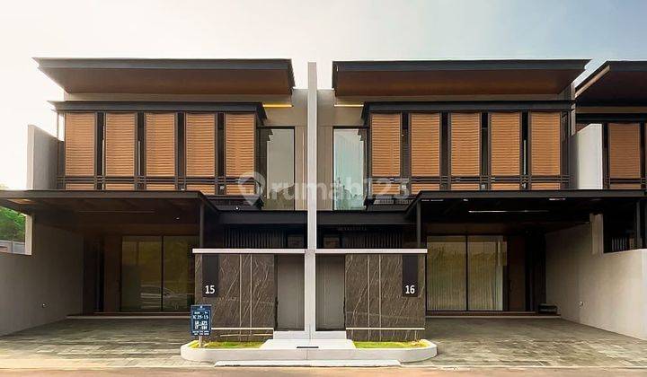 Rumah Mewah Di Candigolf 1