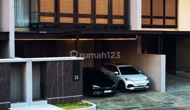 Dijual Rumah Di Candigolf Semarang 1