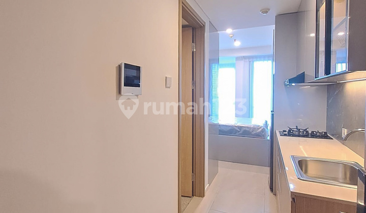 Antasari Place Studio Unit Near Jagakarsa Kemang Kebayoran Baru 2