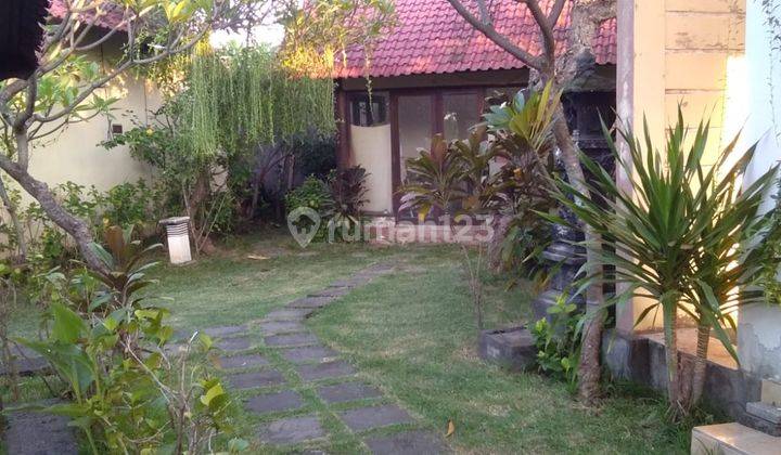 7 UNIT VILLA LOVINA ECOLODGE BALI 2