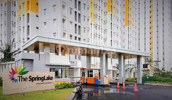 Apt Springlake Summarecon Bekasi dekat Harapan Indah Grand Wisata