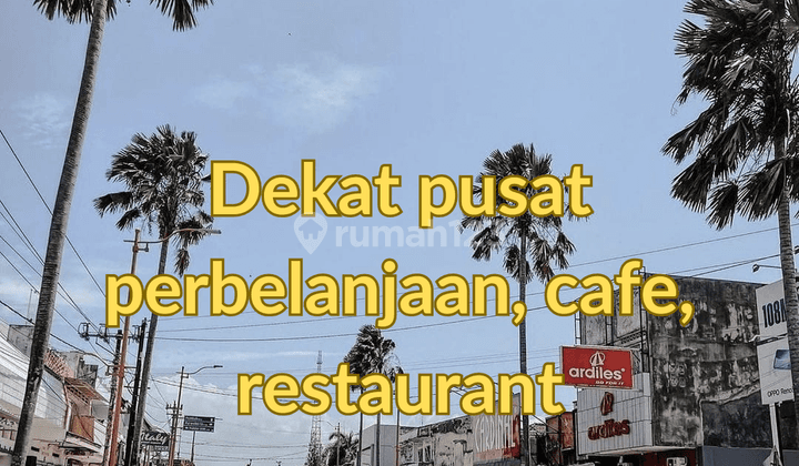 RUMAH KLASIK HITUNG TANAH, JALAN UTAMA CILACAP JAWA TENGAH, COCOK UNTUK CAFE, RESTO, SHOWROOM 1