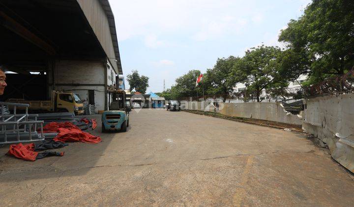 PABRIK AKTIF DI KAWASAN INDUSTRI JABABEKA CIKARANG JAWA BARAT / Factory Plant in Jababeka 2