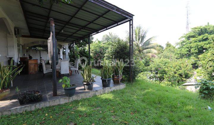 RUMAH VILLA SUASANA ASRI DAN SEJUK DI CIMANDALA BOGOR, COCOK UNTUK  VILLA PERISTIRAHATAN 1