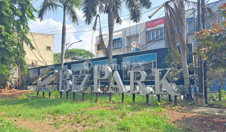 Gedung Kantor Di Bizpark 1 Pulogadung Yang Strategis  1