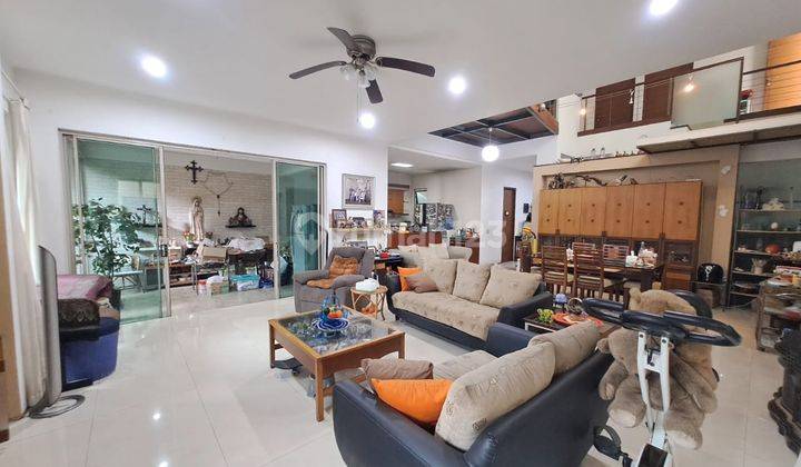 RUMAH NYAMAN MODERN MINIMALIS DI RAFFLES HILLS CIBUBUR 1