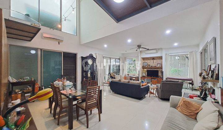 RUMAH NYAMAN MODERN MINIMALIS DI RAFFLES HILLS CIBUBUR 2