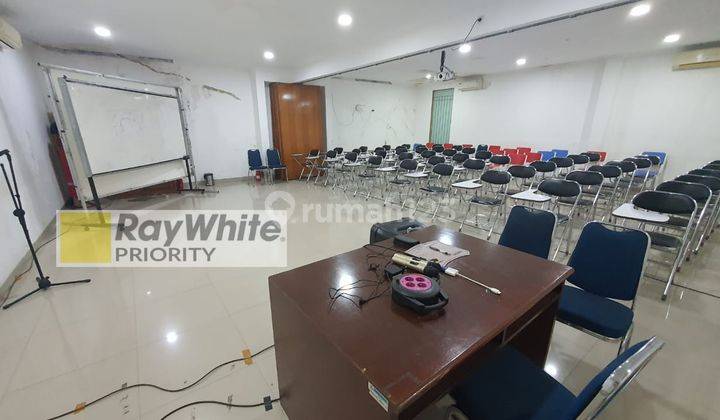 GUDANG, KANTOR & TANAH LOKASI STRATEGI, LUAS 4.335 M2 BEKASI BARAT 2