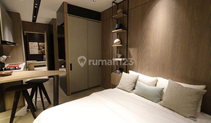 Apartemen Antasari Place Type Studio 29.94 M2 Harga Terbaik 2