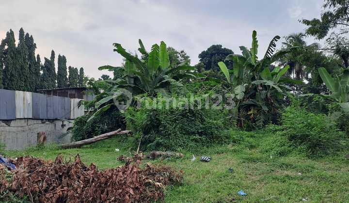 Tanah di Sholeh Iskandar Kedungbadak Bogor Dekat Bukit Cimanggu
