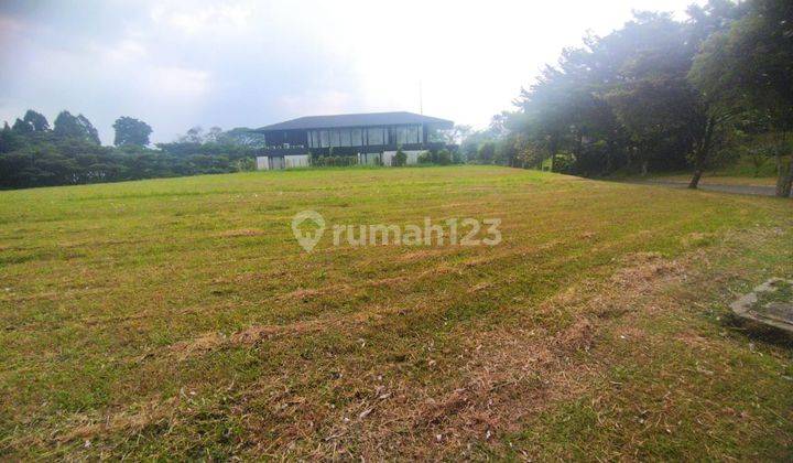 Kavling Siap Bangun Posisi Pojok di Rancamaya, Bogor  2